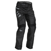 FLY Patrol Otb Pants 2023 Black White