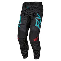 FLY Kinetic Pants 2023.5 Mesh Rave Red Black Mint