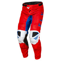 FLY Kinetic Pants 2023.5 Mesh S.E. Kore Red White Blue