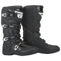 FLY FR5 Boots Black