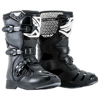 FLY Maverik Boots Black