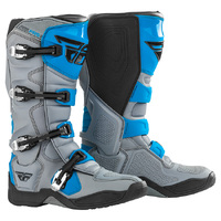 FLY FR5 Boots Grey Blue