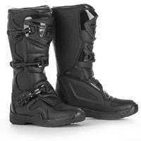 FLY Maverik LT Boots Black