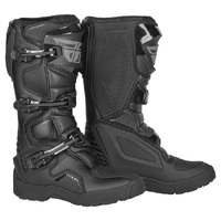 FLY Maverik Enduro LT Boots Black