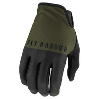 FLY Media Gloves 2022 Dark Forest Black