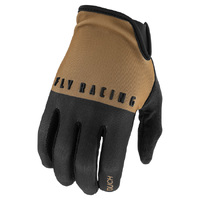 FLY Media Gloves 2022 Dark Khaki Black