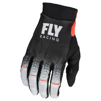 FLY Evo Gloves 2023 Black Grey