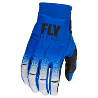 FLY Evo Gloves 2023 Blue Grey