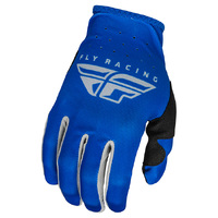 FLY Lite Gloves 2023 Blue Grey