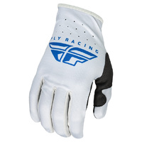 FLY Lite Gloves 2023 Grey Blue
