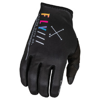 FLY Lite S.E. Gloves 2023 Avenge Black Sunset