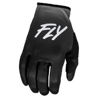 FLY Lite Gloves 2023 Grey Black
