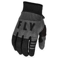 FLY F-16 Gloves 2023 Dark Grey Black