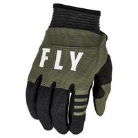 FLY F-16 Gloves 2023 Olive Green Black