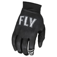FLY Pro Lite Gloves 2023 Black