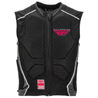 FLY Barricade Armour Zip Vest 