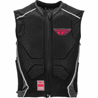 Fly Racing Vest Barricade Zip  Armour