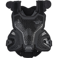 Fly Racing CE Roost Guard Revel Lite CE Black