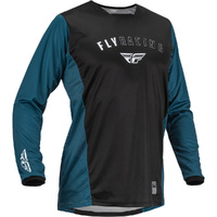 Fly Racing Jersey 2026 Patrol Blue/Black 