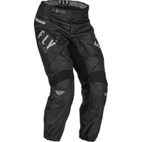 Fly Racing Pants 2026 Patrol Black/White 