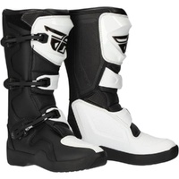 Fly Racing Boots 2026 Maverik LT White/Black 
