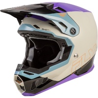 Fly Racing Helmet 2026 Formula CC Glide Purple/Stone/Black 