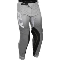 Fly Racing Pants 2026 Evolution DST White/Grey 