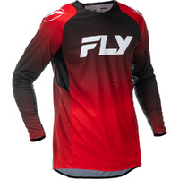 Fly Racing Jersey 2026 Evolution DST Red/Black/White 