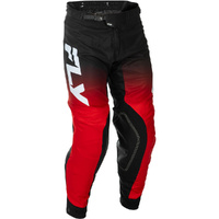 Fly Racing Pants 2026 Evolution DST Red/Black/White 
