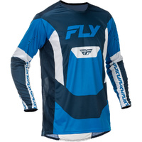 Fly Racing Jersey 2026 Lite Blue/White 