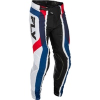 Fly Racing Pants 2026 Lite SE Glory Red/White/Blue 