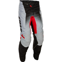 Fly Racing Pants 2026 Kinetic DBK Grey/Black/Red 