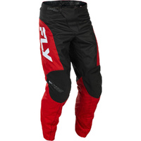 Fly Racing Pants 2026 F-16 Red/Black/White 