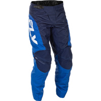 Fly Racing Pants 2026 F-16 Blue/Dark Blue/White 