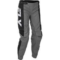 Fly Racing Pants 2026 F-16 Grey/Black/White Womens 