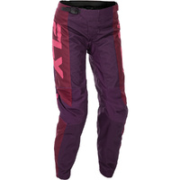 Fly Racing Pants 2026 F-16 Pink/Mauve Womens 