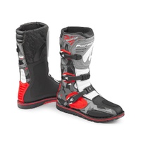 Forma Boulder Comp Boots Camo Red White Grey 