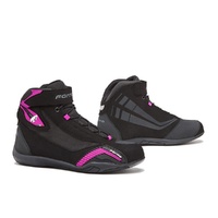 Forma Genesis Ladies Boots Black Fuchsia 