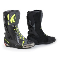 Forma Phantom Boots Black /Grey Flo Yellow 