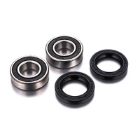 Factory Works Front Wheel Bearing Kit for Honda CRF 1100 L AFRICA TWIN 2020-2022