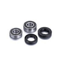 Factory Works Front Wheel Bearing Kit for Kawasaki KLX 110 R L 2021-2026