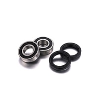 Factory Works Front Wheel Bearing Kit for Triumph SPEED TWIN 900 2019-2023