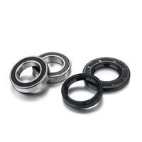 Factory Works Front Wheel Bearing Kit for Husqvarna TC 510 2005-2009