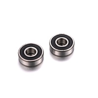 Factory Works Front Wheel Bearing Kit for Aprilia RX 50 1995-2004