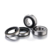Factory Works Front Wheel Bearing Kit for Honda CRF 300 LR ABS 2021-2024