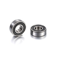Factory Works Front Wheel Bearing Kit for KTM 50 MINI ADVENTURE 2008-2010