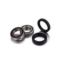 Factory Works Front Wheel Bearing Kit for BMW G 450 X 2008-2010