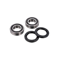 Factory Works Front Wheel Bearing Kit for Yamaha PW 50 1982-2026