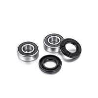 Factory Works Front Wheel Bearing Kit for Yamaha YZ 250 1983-1991