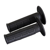 Renthal Charcoal Firm Diamond/Waffle MX Grips